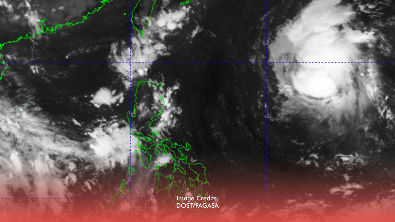 As of 4 p.m. Thursday, Sept. 24, Queenie was about 1,225 kilometers east of northern Luzon.