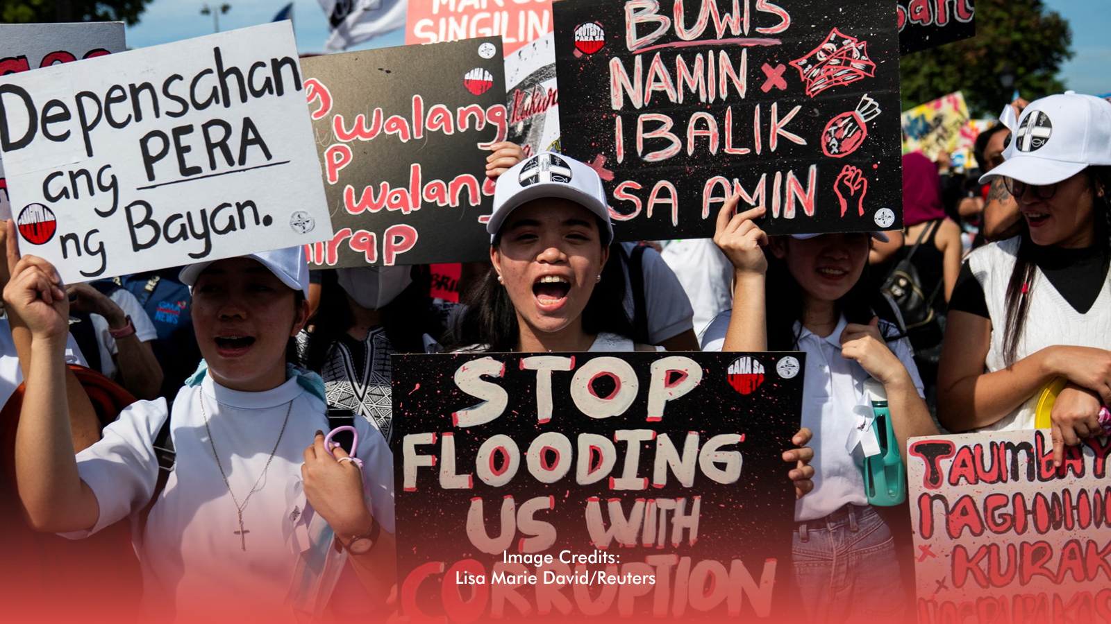 Majority Of Filipinos Feel Powerless To Help Reduce Corruption