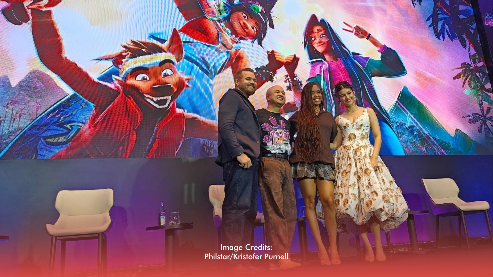 Filipino-Inspired ‘Forgotten Island’ Opens in North American Top 5