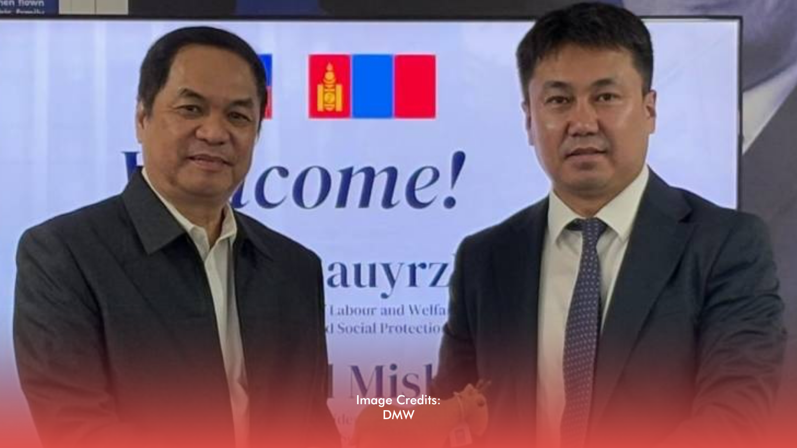 PH, Mongolia Explore Labor Deal for OFW Protection
