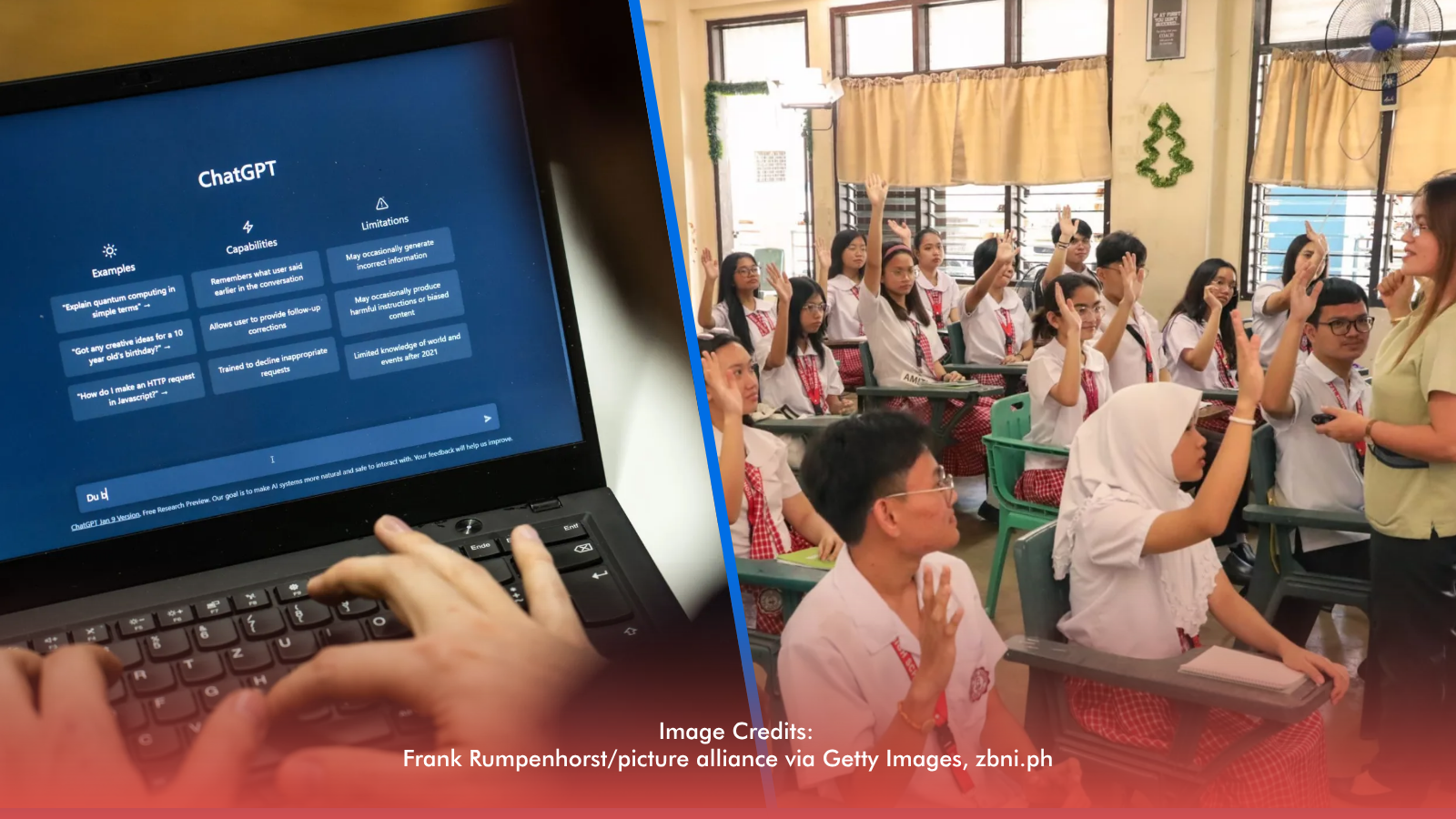 The ASEAN Foundation reports that 83% of students in the Philippines have used generative AI for learning purposes. 