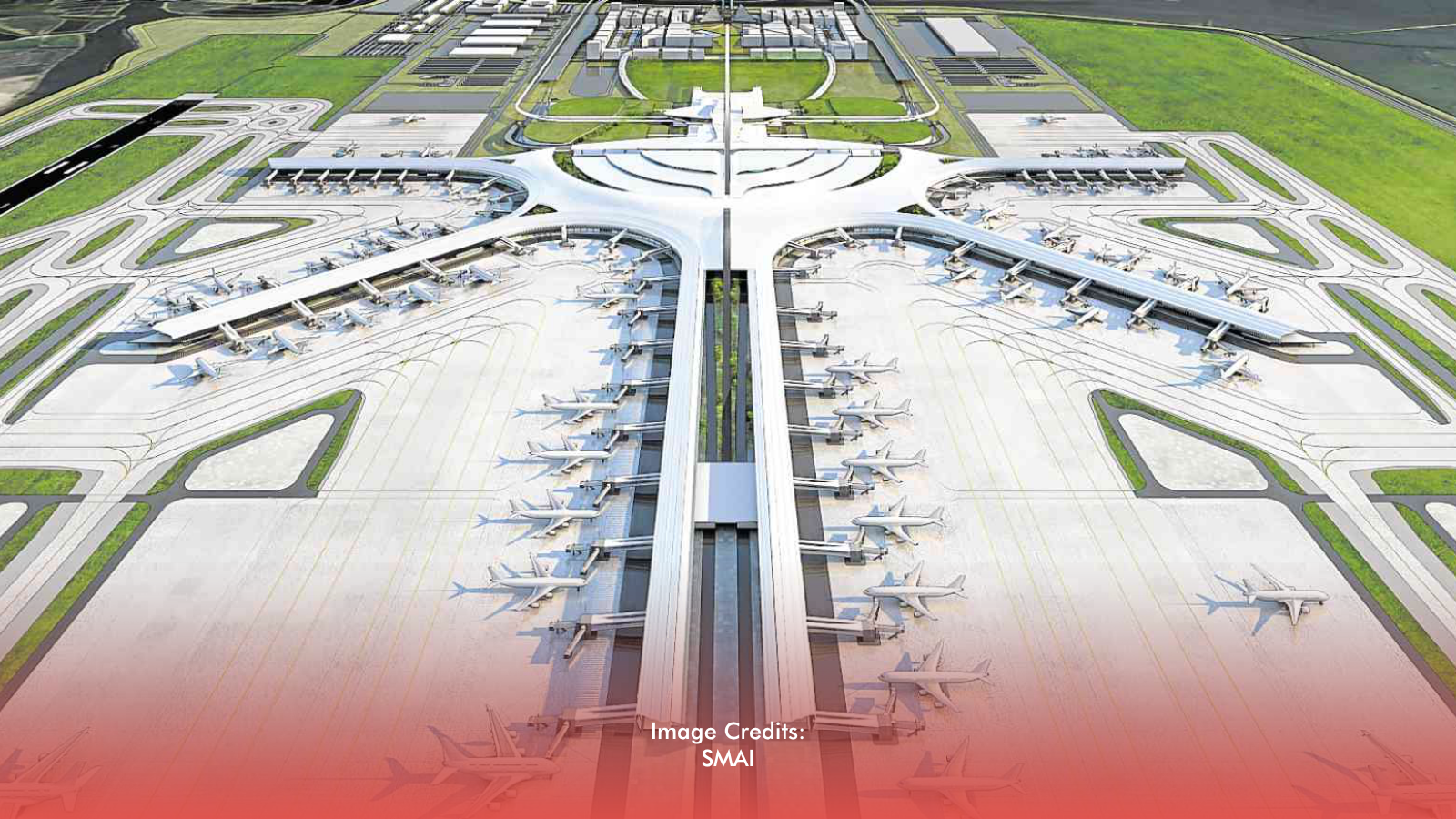 NMIA Developer Says Airport Built With Long-Term Flood Mitigation Measures