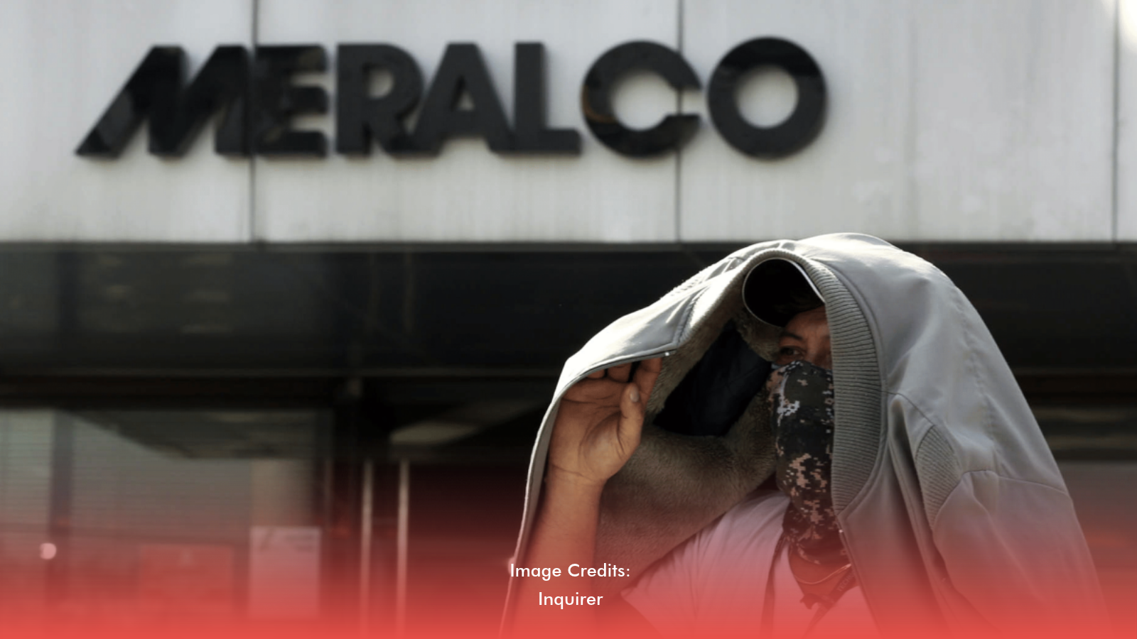 Meralco rates fell for the second straight month in September 2026
