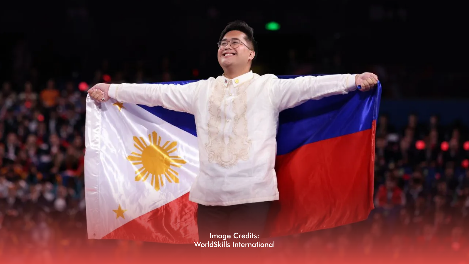 PH Wins Bronze in Hotel Reception at WorldSkills Competition