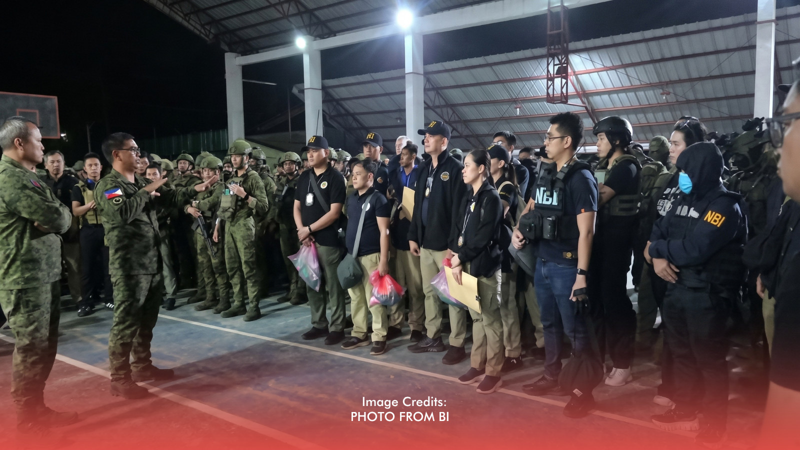 244 Foreigners Arrested in ‘Largest Pogo Bust’ in Zamboanga Sibugay