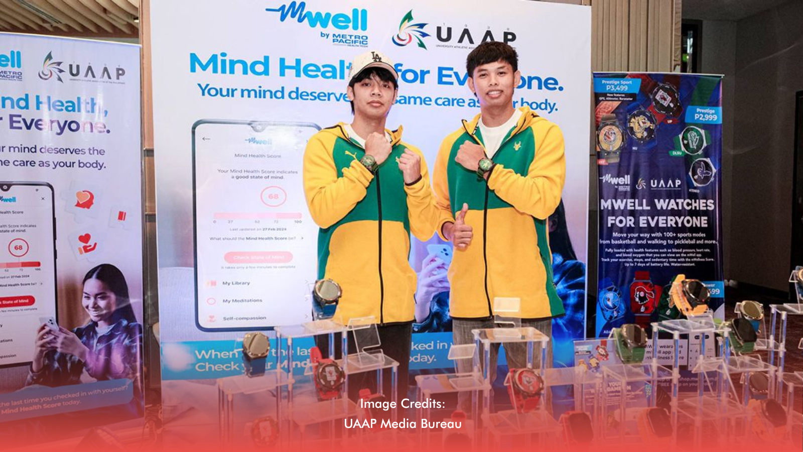 mWell, UAAP Partner to Promote Mental Health Support