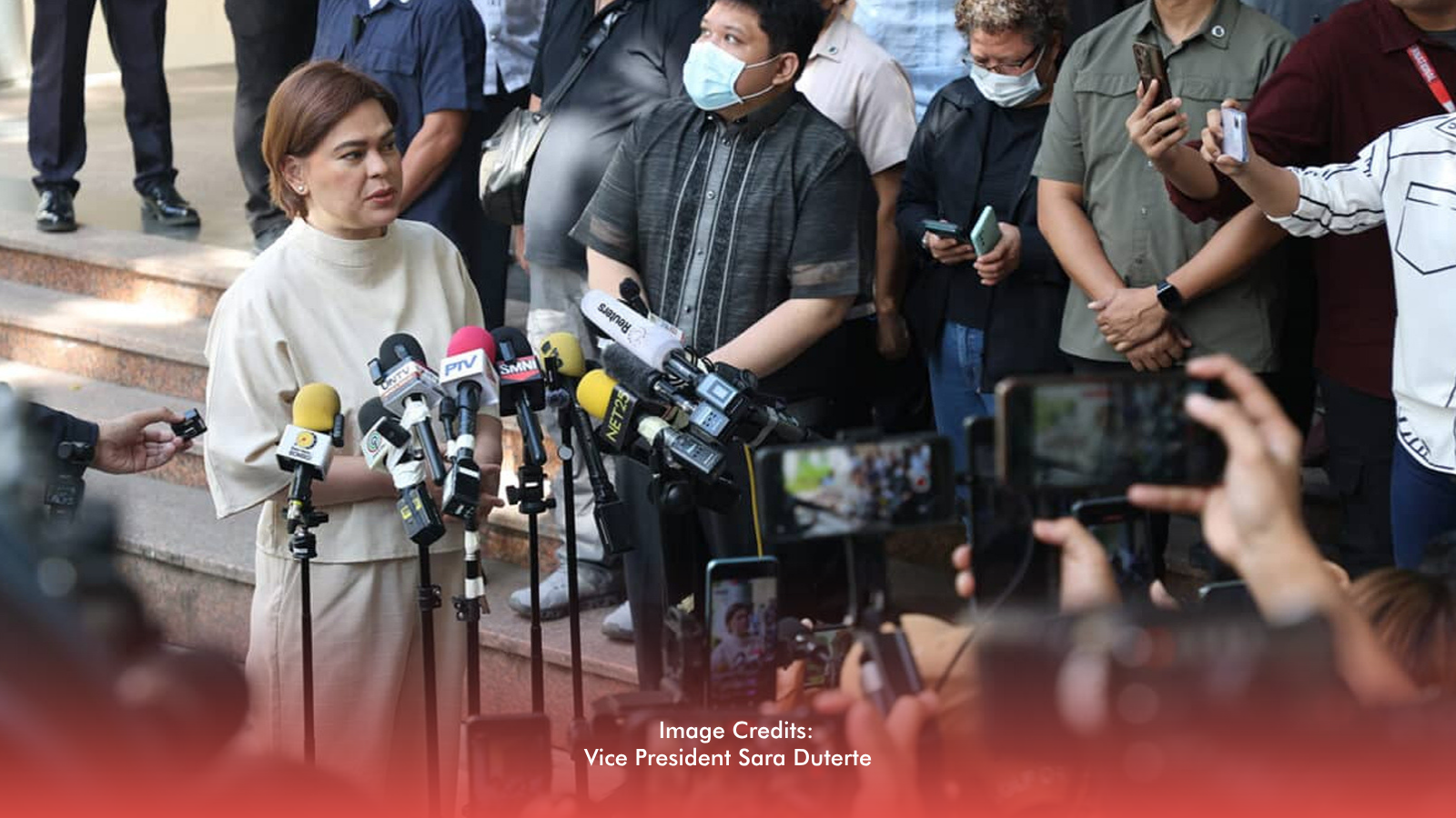 Sara Duterte’s Camp Wants to Answer Dropped Impeachment Charges