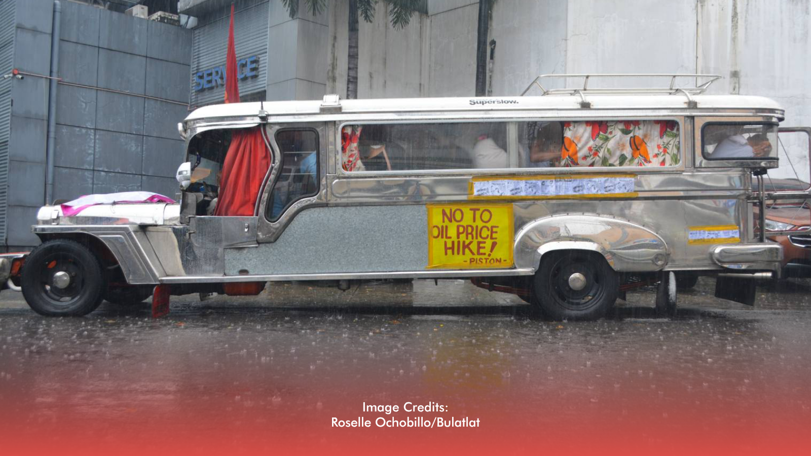 P1 Fare Hike, Bigger Fuel Bills: Jeepney Drivers and Commuters Feel the Squeeze