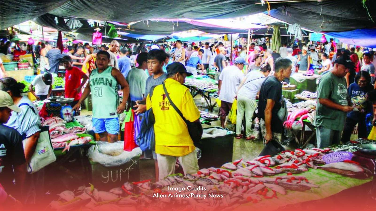 11.7% Inflation for Western Visayas’ Poorest Families, Higher Than the Regional 9.2%