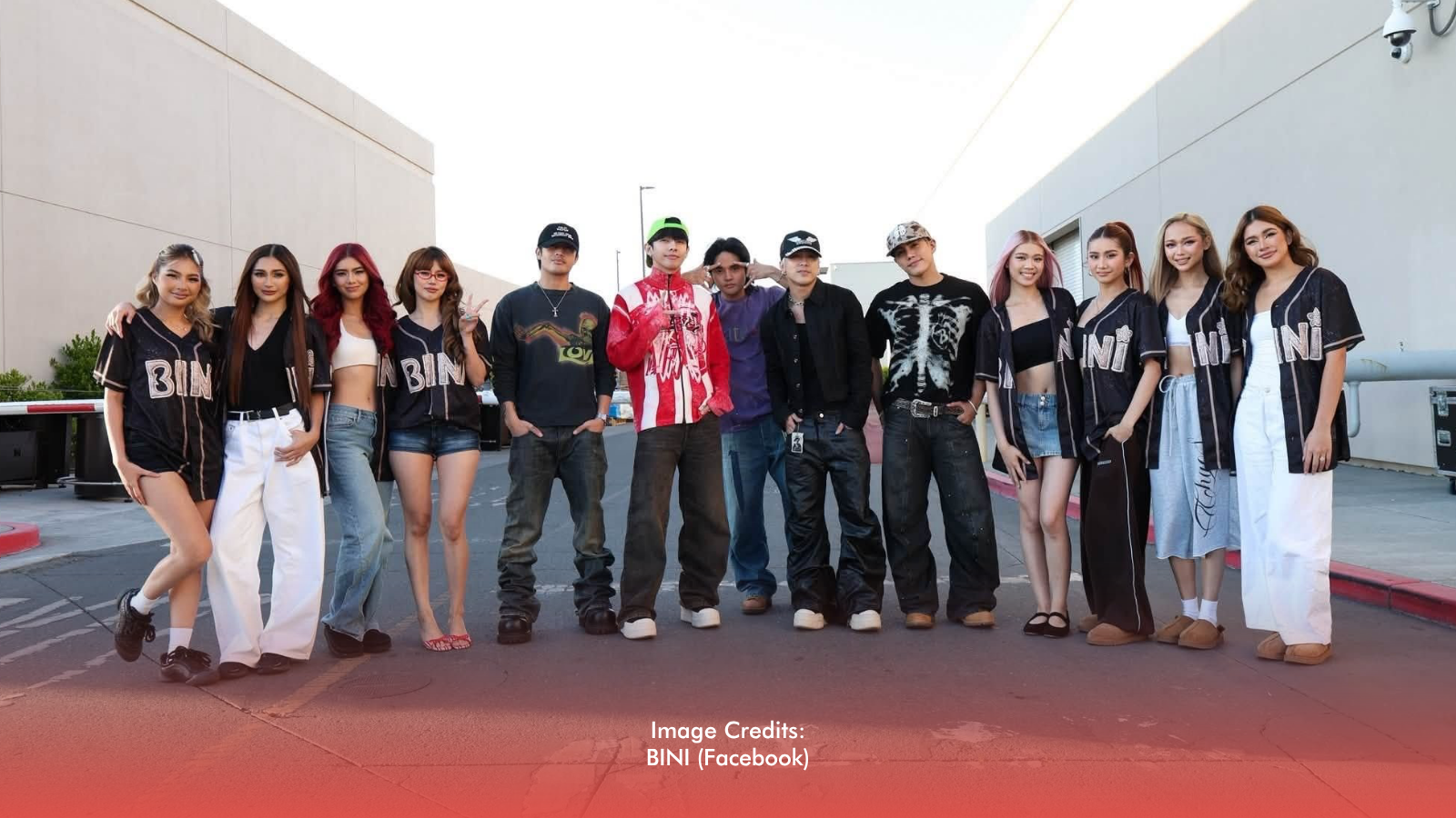 BINI and SB19 Launch Grammy 2027 Campaigns