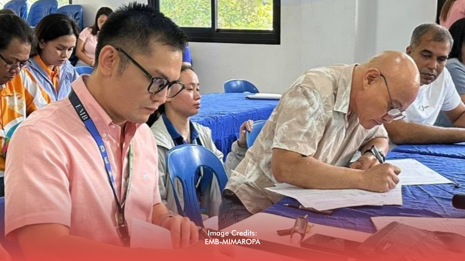 Faster Water and Air Tests for Coron: EMB Secures Lot for New Environmental Lab