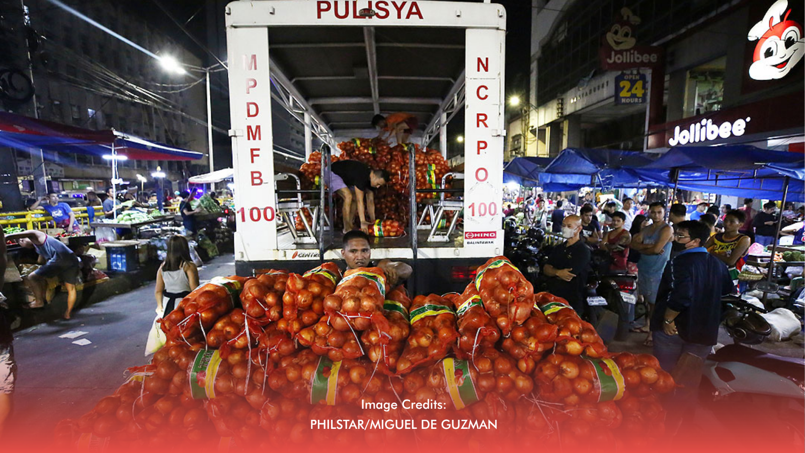PCC Fines Onion Firms P1.76 Billion Over Illegal Market Scheme
