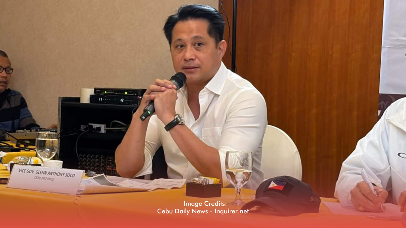 North Cebu Economic Zone Wins Provincial Board Support; Soco Eyes 2,800 Hectares for Industry