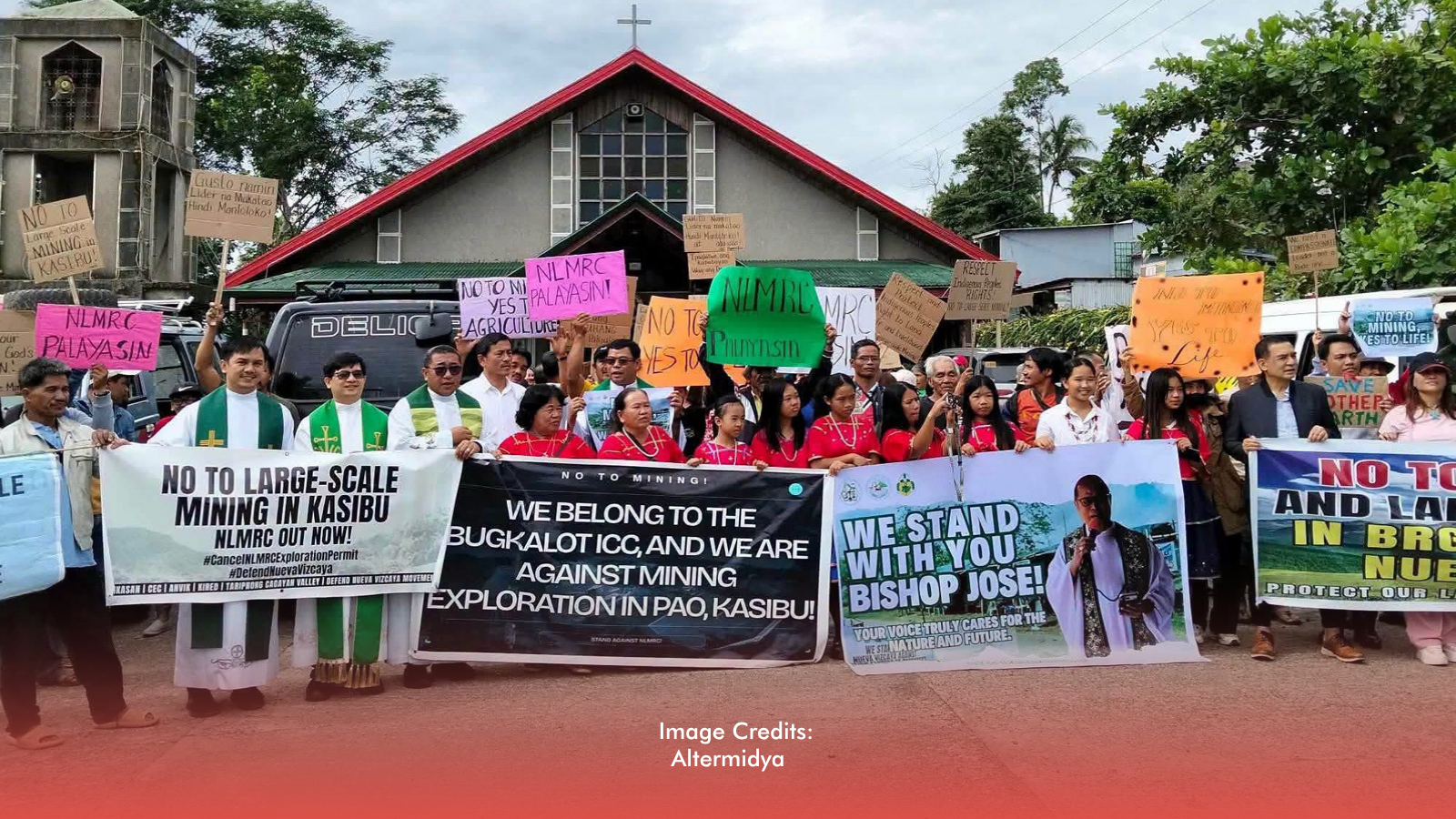 Court Dismisses Charges vs. 3 Kasibu Anti-Mining Defenders, But Barricade Stays