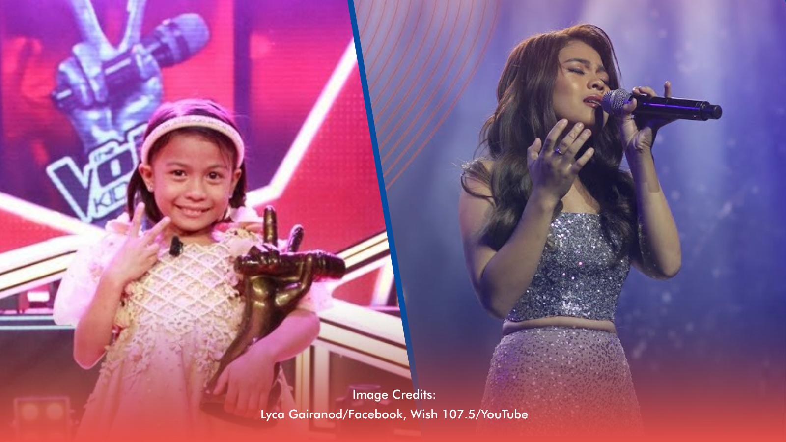 Lyca, who won the first season of The Voice Kids Philippines in 2014 is, a decade later, trending for a song she recorded at 11.