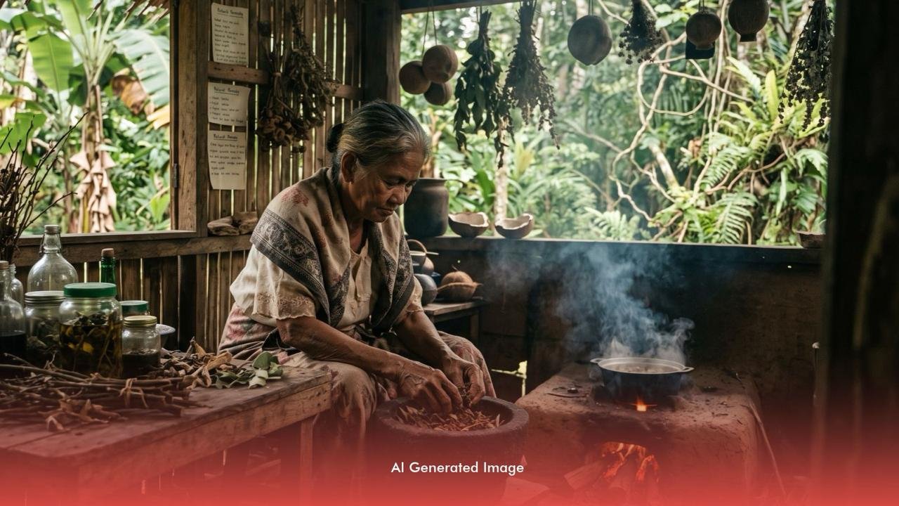 Siquijor is home to traditional healers, medicinal plants, spiritual practices and a Holy Week gathering that continues to attract visitors.