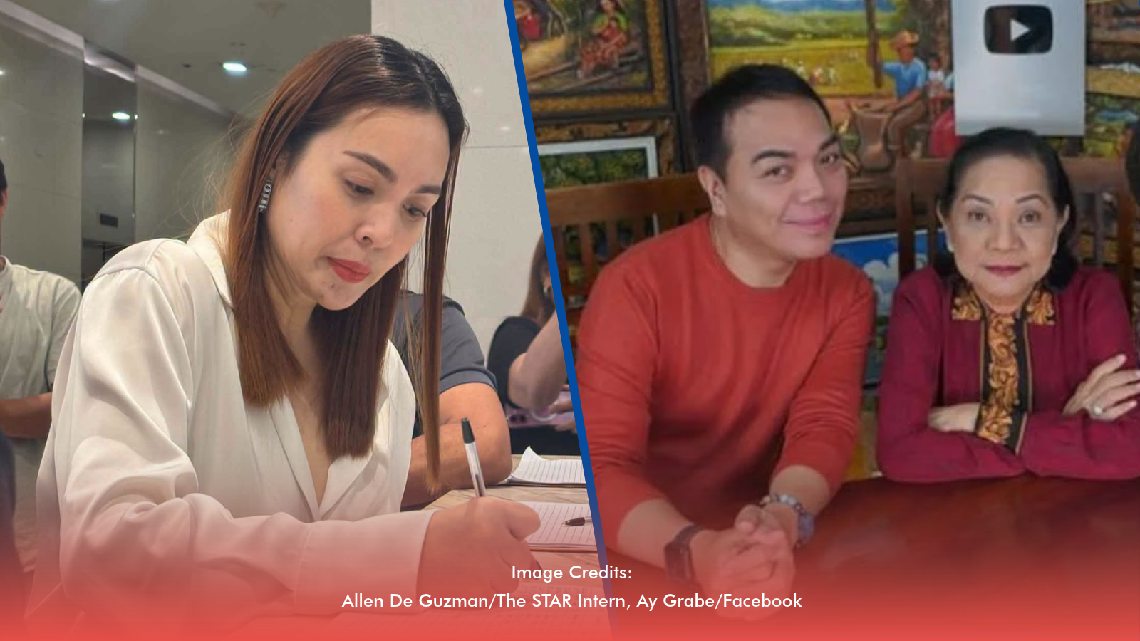 Claudine Barretto Files Cyberlibel Complaint vs. Cristy Fermin