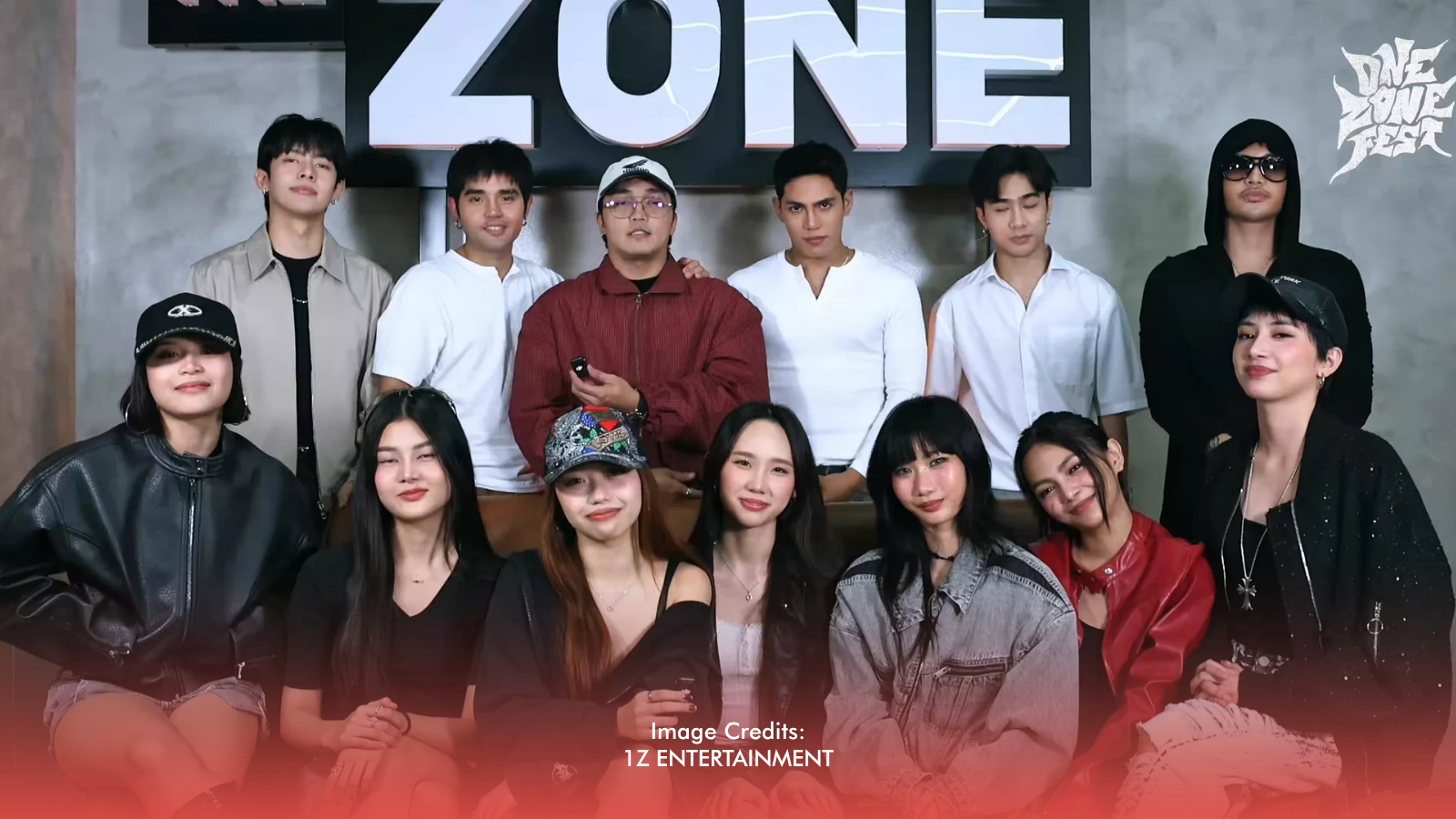 SB19, XONARA, and J2X to Headline One Zone Fest in Araneta Coliseum
