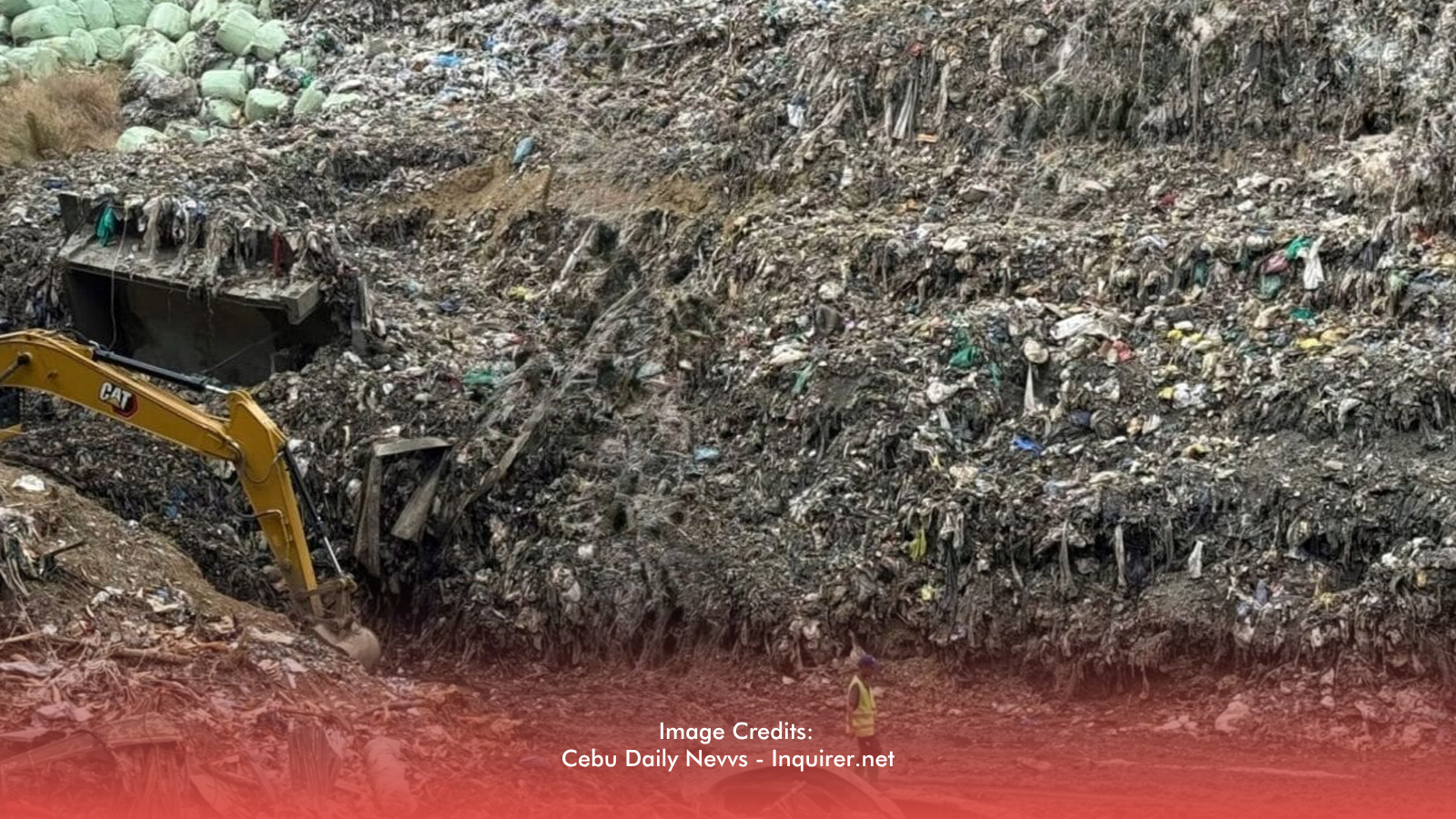 Cebu City Reviews P130M Debt To Landfill Operator As Talks Stall