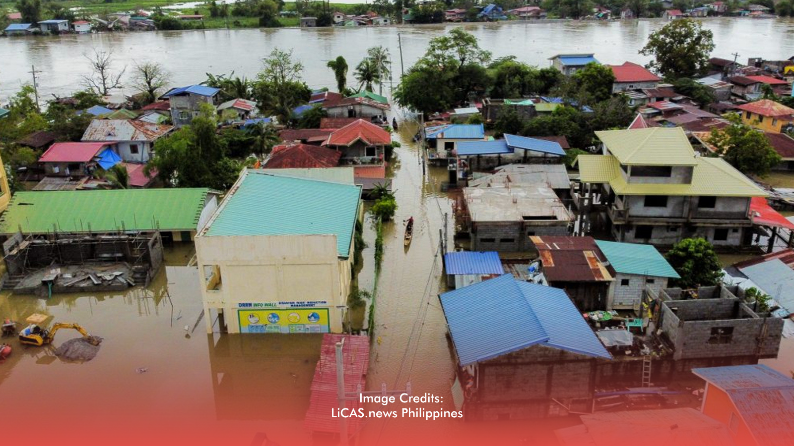 Bulacan Residents Turn to Traditional Earth Dikes to Fight Tidal Floods