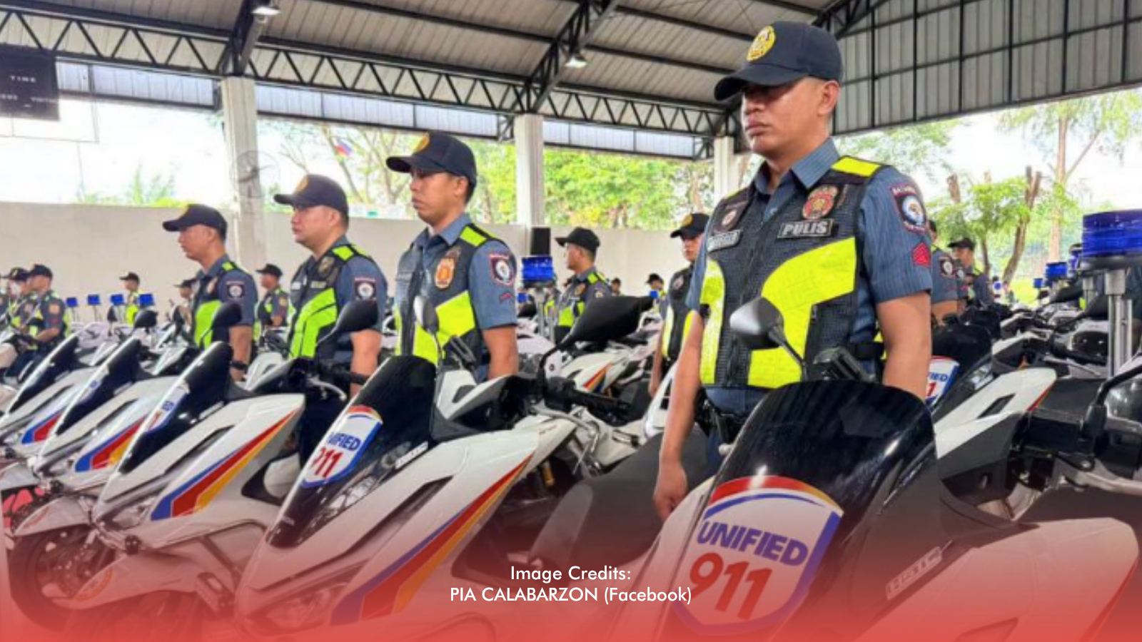 PNP Pushes for 100% Efficiency in Handling Unified 911 Calls