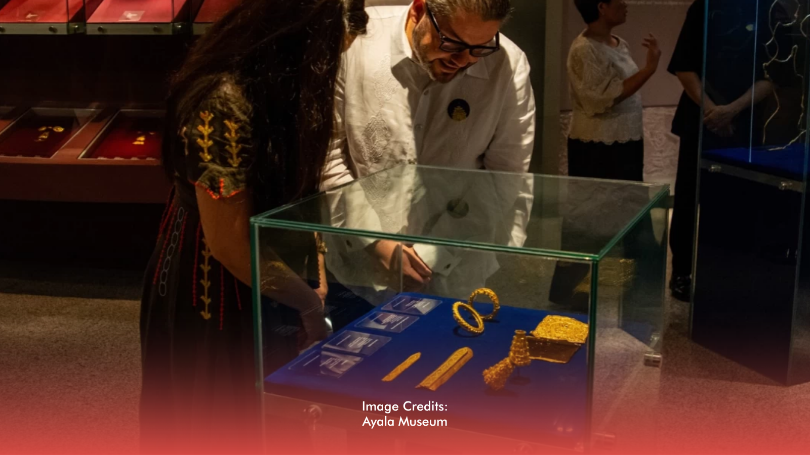 Surigao Treasure Exhibition Inspires International Conference on PH Gold
