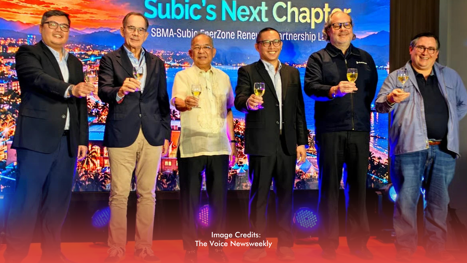 SBMA, Subic EnerZone Renew 25-Year Power Deal Ahead of 2028 Contract Expiry