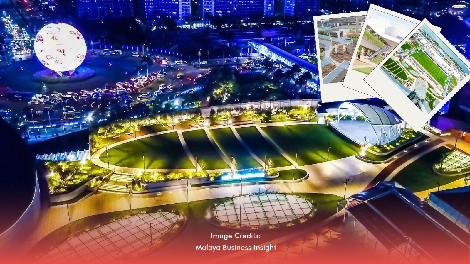 SM Mall Green Spaces are giving families and friends more reasons to make time for each other.