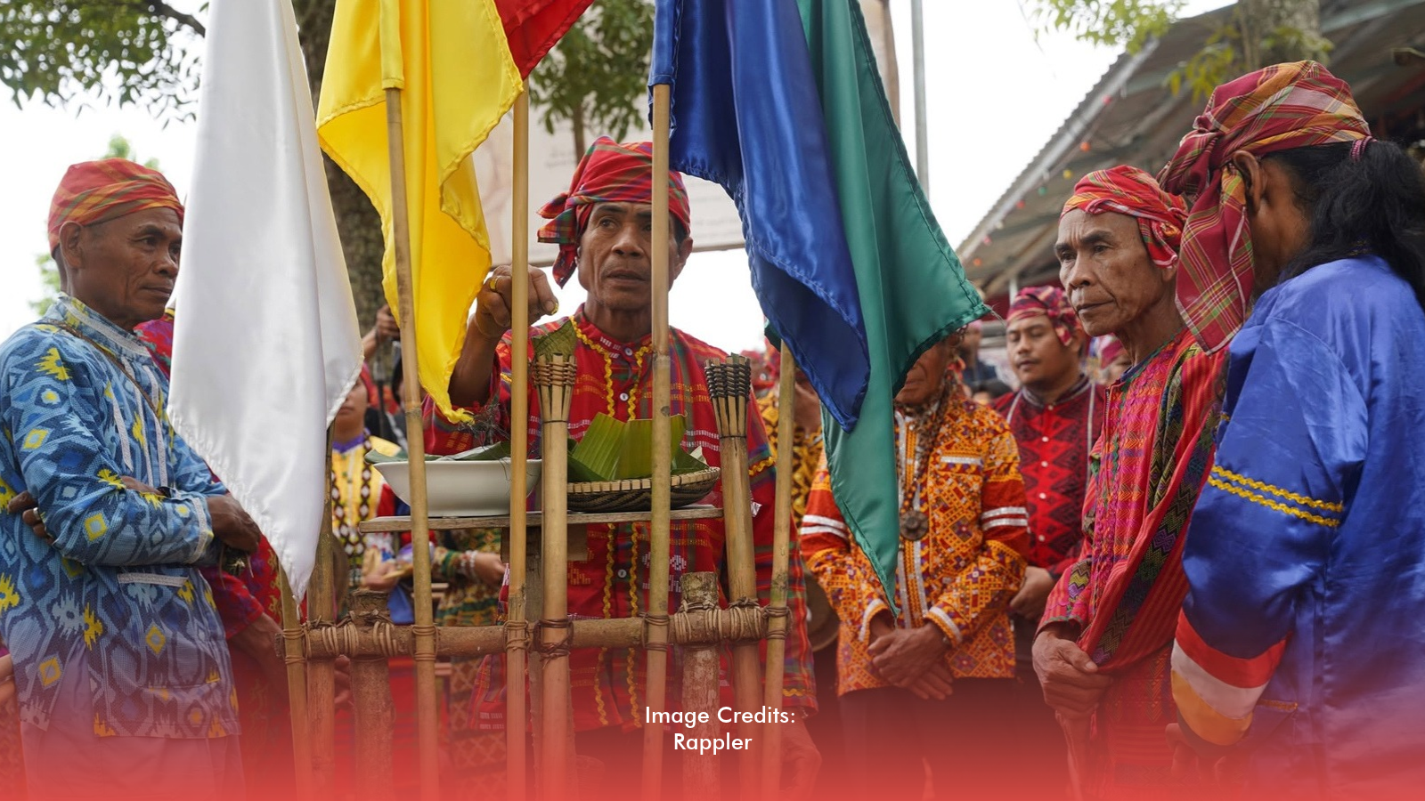 Teduray, Lambangian Tribes Secure 117,101 Hectares of Ancestral Land After 21 Years