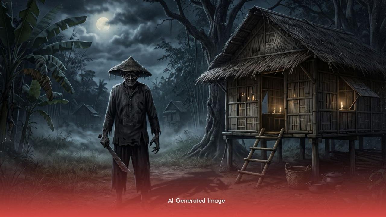 The best-known version places Teniente Gimo in Dueñas, Iloilo, where he is portrayed as the head of a family believed to be aswang.